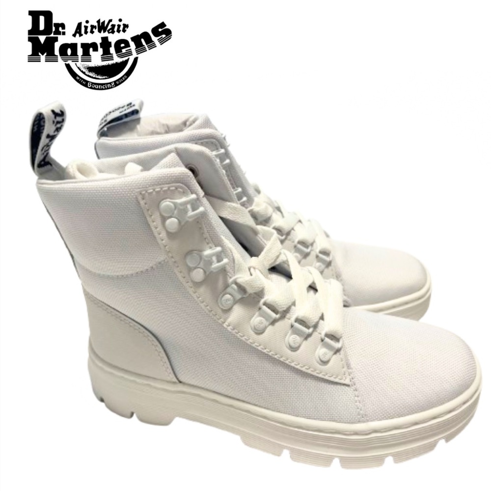 🆕 Dr. Martens womens Combat Boot size 7